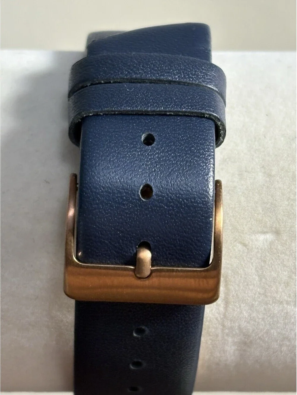 Tinker Watch First Edition Ronda 507 Swiss Movt Sapphire Crystal Copper 34mm